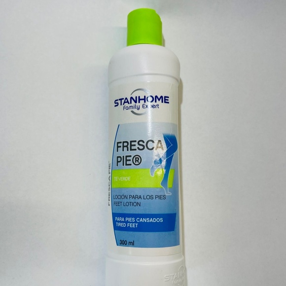 STANHOME FRESCA PIE BUNDLE OF 3 BOTTLES GREEN TE, ROSEMARY, ARNICA 300ml. - Picture 7 of 8